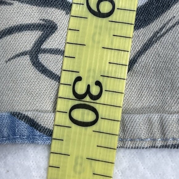 Looney Tunes Taz Button Up Shirt Mens XL All Over Print Warner Bros - Picture 13 of 15